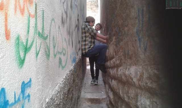 Andria: La strada pi stretta d'Italia l'abbiamo noi. Ma al Comune non interessa